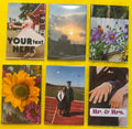 Custom Photo Magnet - 2" x 3" Rectangle